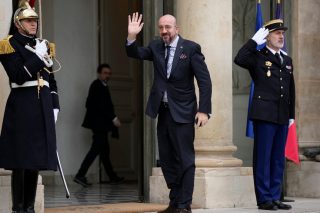 Σύνοδος στο Παρίσι για την ανθρωπιστική βοήθεια στη Γάζα